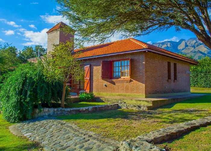 Complejo Vip Houses Merlo