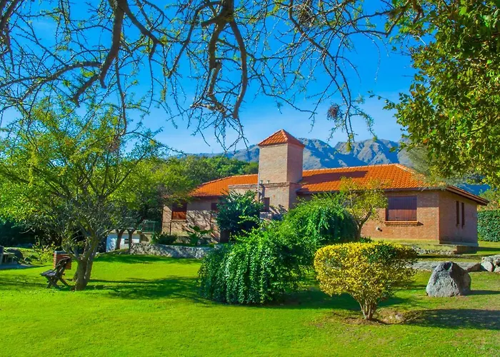 Complejo Vip Houses Merlo