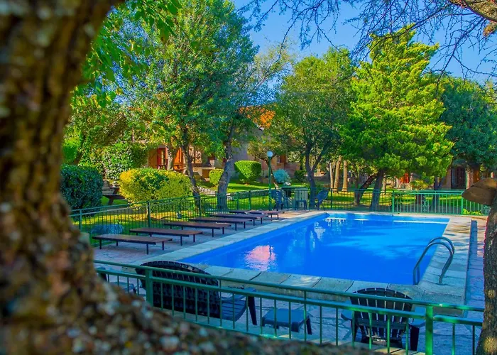Complejo Vip Houses Merlo